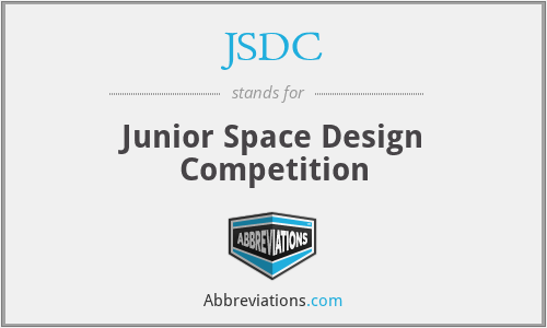 JSDC - Junior Space Design Competition