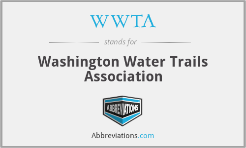 WWTA - Washington Water Trails Association