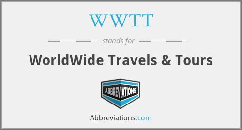 WWTT - WorldWide Travels & Tours