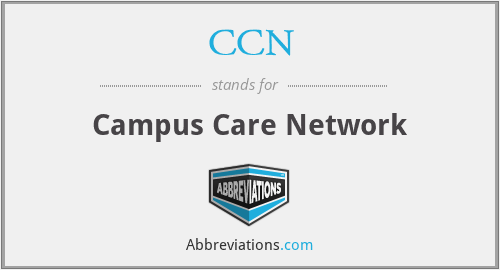 CCN - Campus Care Network