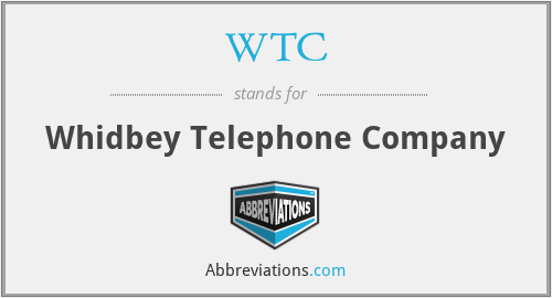 WTC - Whidbey Telephone Company