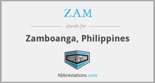 ZAM - Zamboanga, Philippines