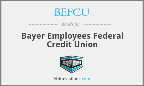 BEFCU - Bayer Employees Federal Credit Union