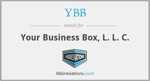 YBB - Your Business Box, L. L. C.