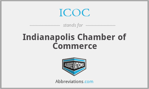 ICOC - Indianapolis Chamber of Commerce