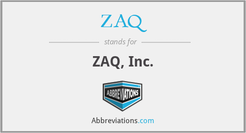 ZAQ - ZAQ, Inc.