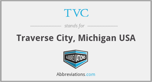 TVC - Traverse City, Michigan USA