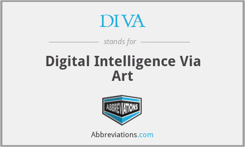 DIVA - Digital Intelligence Via Art