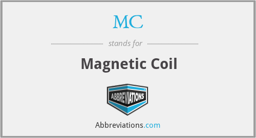 MC - Magnetic Coil