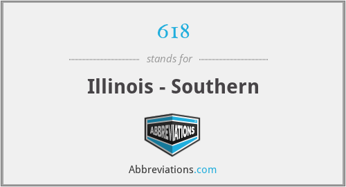 618 - Illinois - Southern