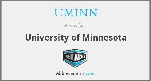 UMINN - University of Minnesota