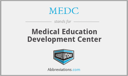 MEDC - Medical Education Development Center