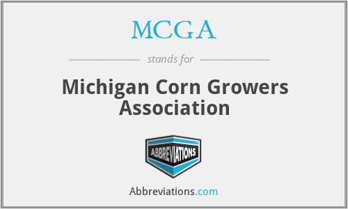 MCGA - Michigan Corn Growers Association