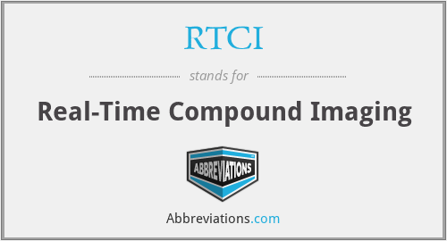 RTCI - Real-Time Compound Imaging