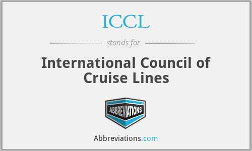 ICCL - International Council of Cruise Lines