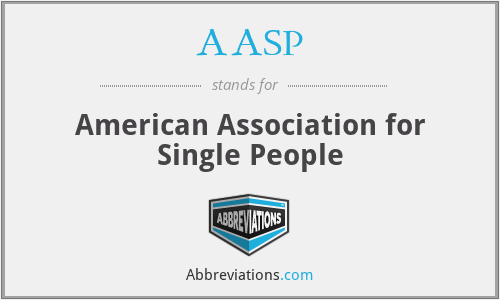 AASP - American Association for Single People
