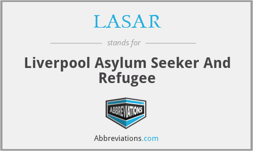 LASAR - Liverpool Asylum Seeker And Refugee