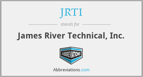 JRTI - James River Technical, Inc.