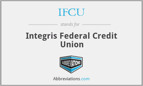 IFCU - Integris Federal Credit Union