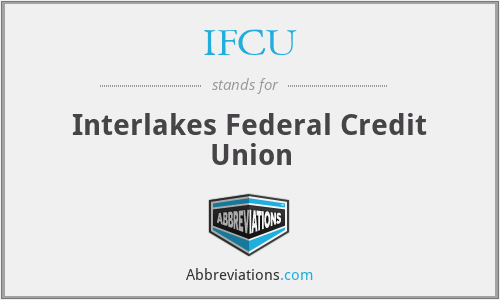 IFCU - Interlakes Federal Credit Union