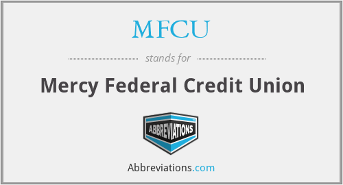 MFCU - Mercy Federal Credit Union