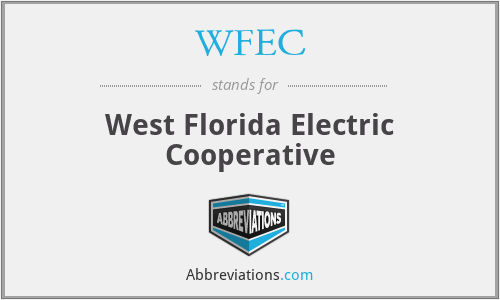 WFEC - West Florida Electric Cooperative
