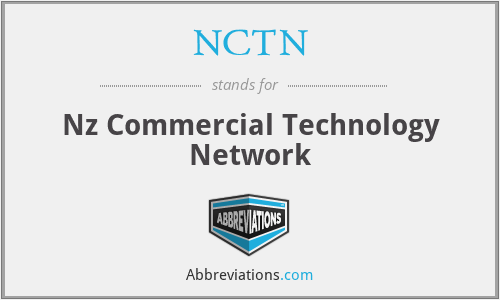 NCTN - Nz Commercial Technology Network