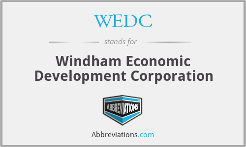 WEDC - Windham Economic Development Corporation
