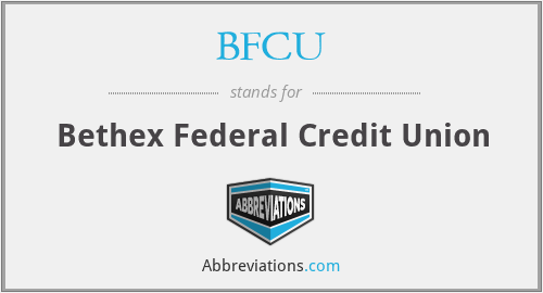 BFCU - Bethex Federal Credit Union