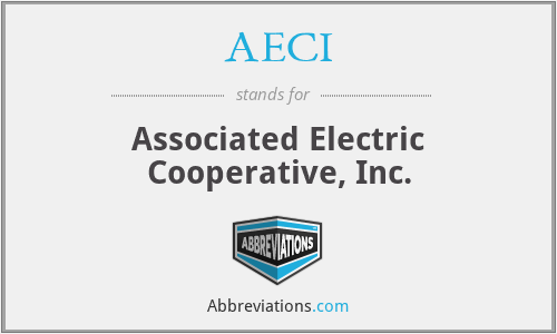 AECI - Associated Electric Cooperative, Inc.