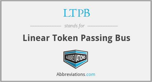 LTPB - Linear Token Passing Bus