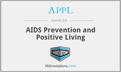 APPL - AIDS Prevention and Positive Living