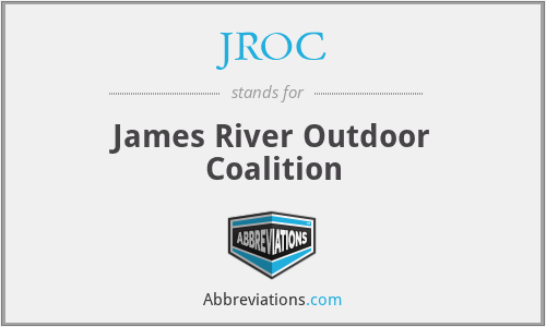 JROC - James River Outdoor Coalition