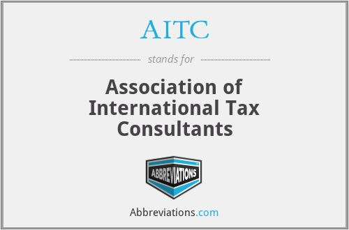 AITC - Association of International Tax Consultants