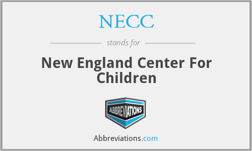 NECC - New England Center For Children