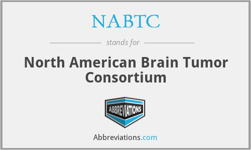 NABTC - North American Brain Tumor Consortium