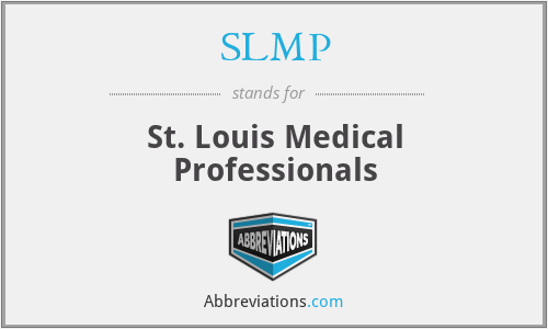 SLMP - St. Louis Medical Professionals