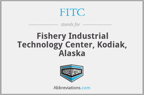 FITC - Fishery Industrial Technology Center, Kodiak, Alaska