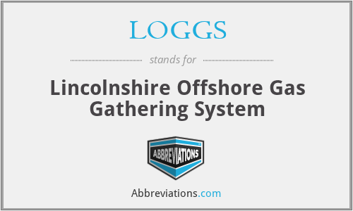 LOGGS - Lincolnshire Offshore Gas Gathering System
