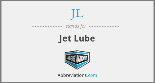 JL - Jet Lube