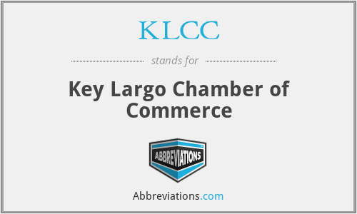 KLCC - Key Largo Chamber of Commerce