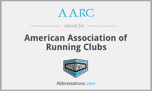 AARC - American Association of Running Clubs