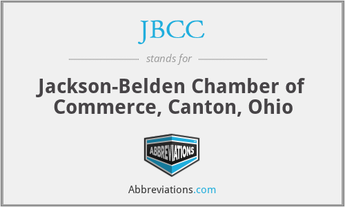 JBCC - Jackson-Belden Chamber of Commerce, Canton, Ohio