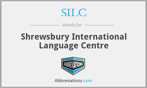 SILC - Shrewsbury International Language Centre