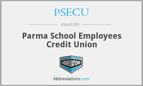 PSECU - Parma School Employees Credit Union