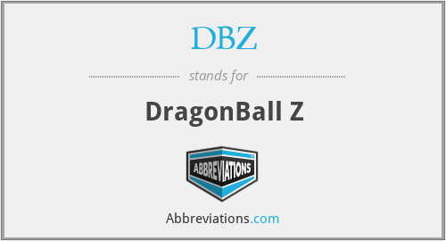 DBZ - DragonBall Z