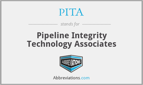 PITA - Pipeline Integrity Technology Associates