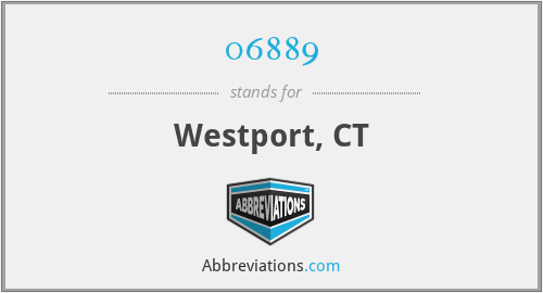 06889 - Westport, CT