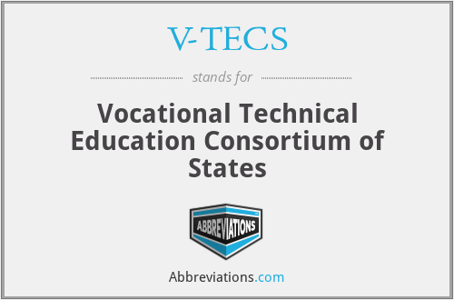 V-TECS - Vocational Technical Education Consortium of States