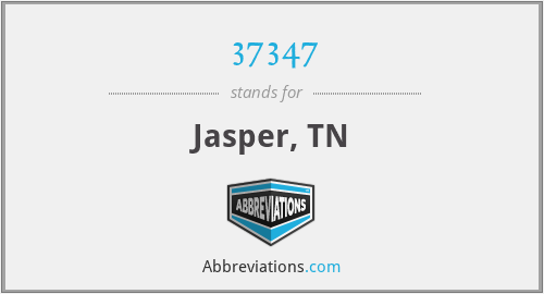 37347 - Jasper, TN